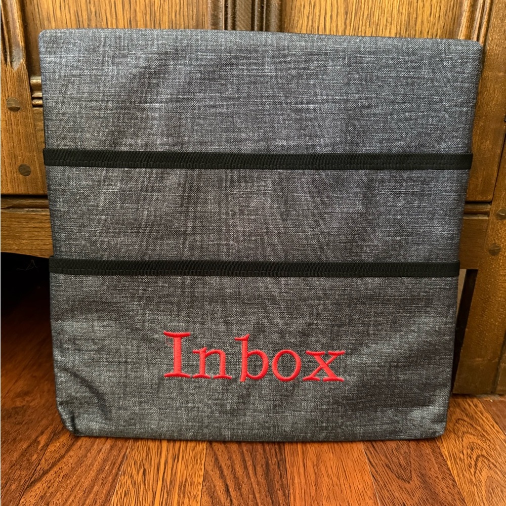 31 Bags - wall pocket board